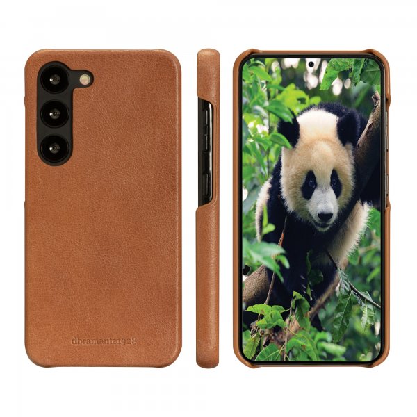 dbramante1928 Samsung Galaxy S23 Etui Lynge Tan