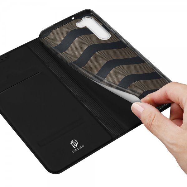 Dux Ducis Samsung Galaxy S23 Etui Skin Pro Series Svart
