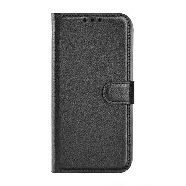 Samsung Galaxy S23 Etui med Stativ Svart