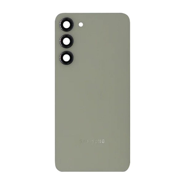 Samsung Samsung Galaxy S23 Plus Bakside Original - Krem