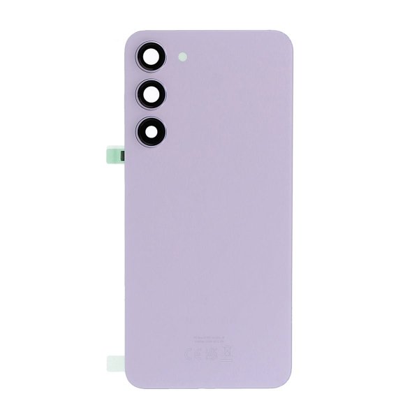 Samsung Samsung Galaxy S23 Plus Bakside Original - Lavendel