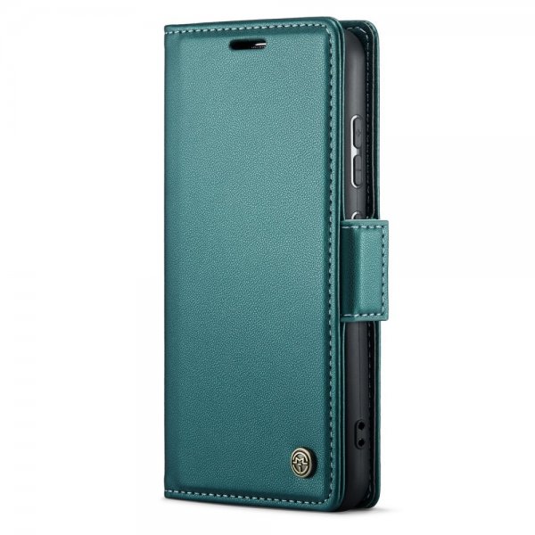 CaseMe Samsung Galaxy S23 Plus Etui 023 Series Grønn