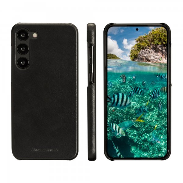 dbramante1928 Samsung Galaxy S23 Plus Etui Lynge Svart