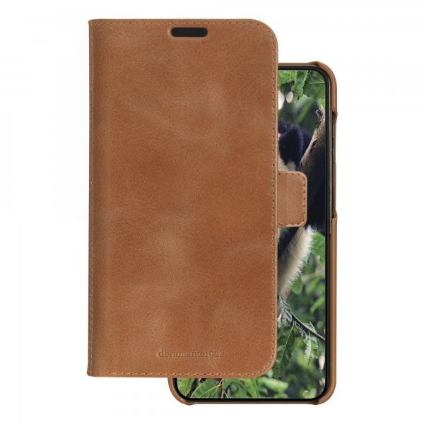 dbramante1928 Samsung Galaxy S23 Plus Etui Lynge Tan