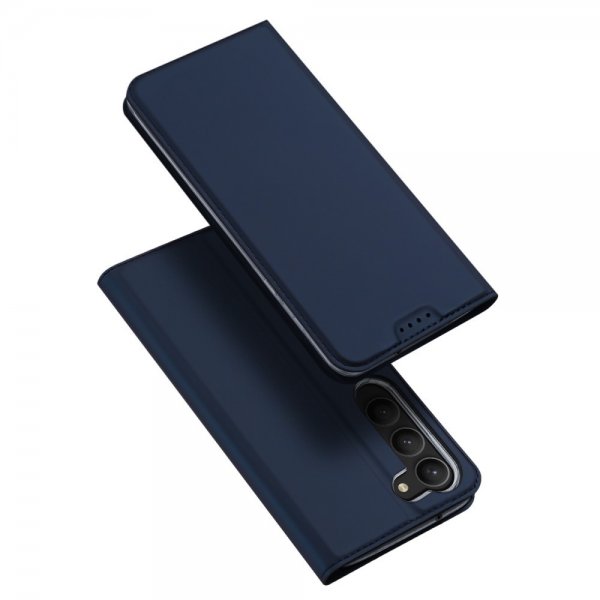 Dux Ducis Samsung Galaxy S23 Plus Etui Skin Pro Series Blå