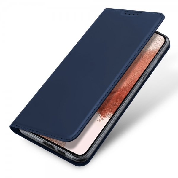 Dux Ducis Samsung Galaxy S23 Plus Etui Skin Pro Series Blå