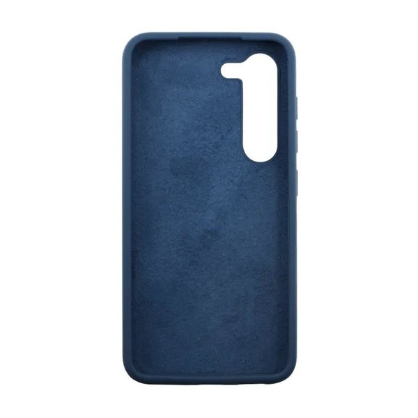 Rvelon Samsung Galaxy S23 Plus Deksel Silikon Blå