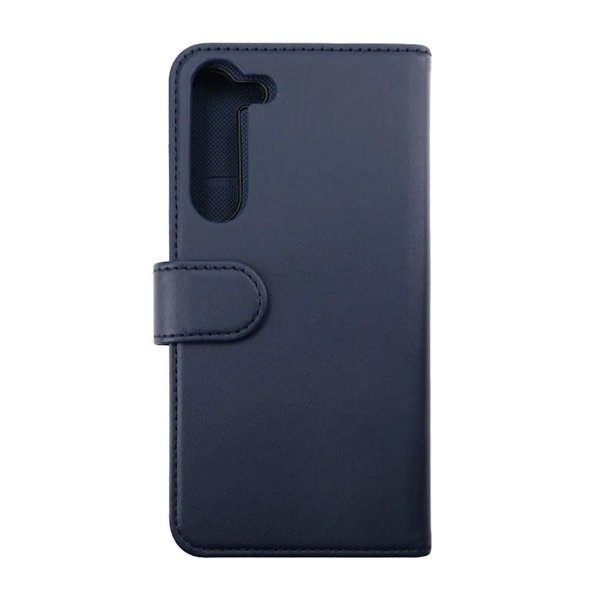 Rvelon Samsung Galaxy S23 Plus Etui Detachable Wallet Case Blå