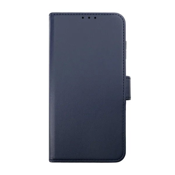 Rvelon Samsung Galaxy S23 Plus Etui Detachable Wallet Case Blå