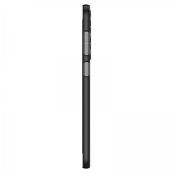 Spigen Samsung Galaxy S23 Plus Deksel AirSkin Svart