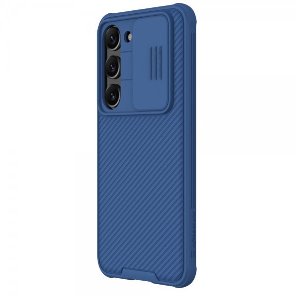 Nillkin Samsung Galaxy S23 Plus Deksel CamShield Blå