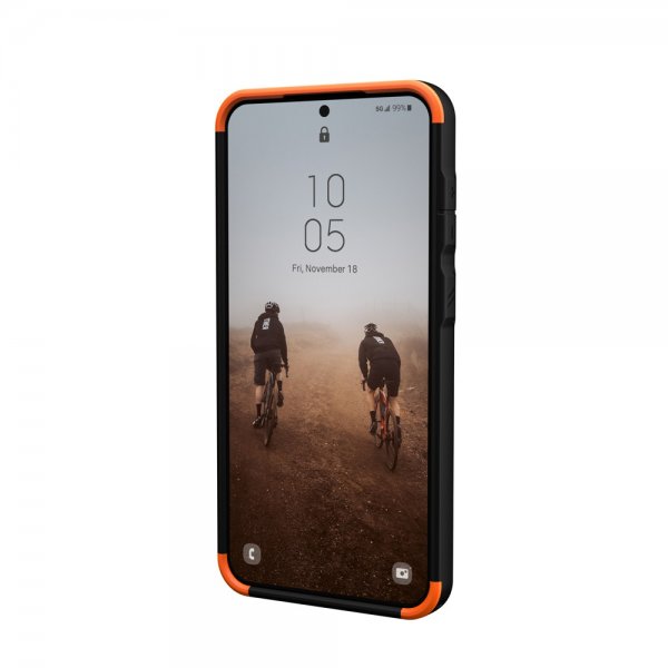 Urban Armor Gear (UAG) Samsung Galaxy S23 Plus Deksel Civilian Olive Drab