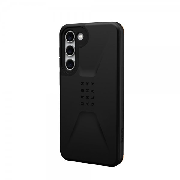 Urban Armor Gear (UAG) Samsung Galaxy S23 Plus Deksel Civilian Svart