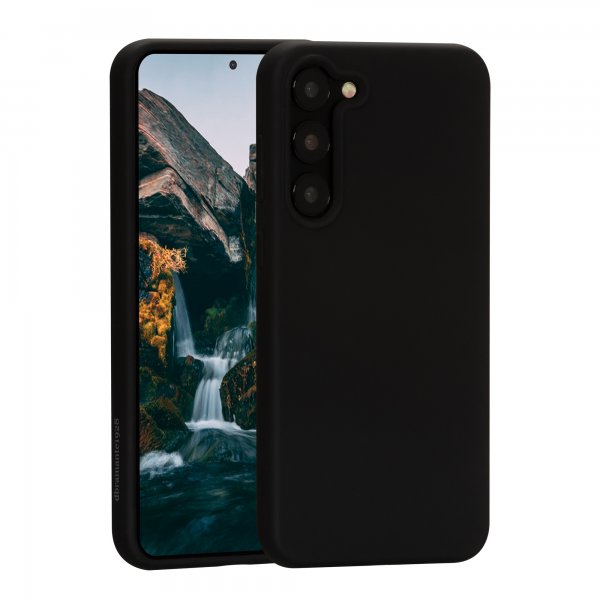 dbramante1928 Samsung Galaxy S23 Plus Deksel Costa Rica Night Black