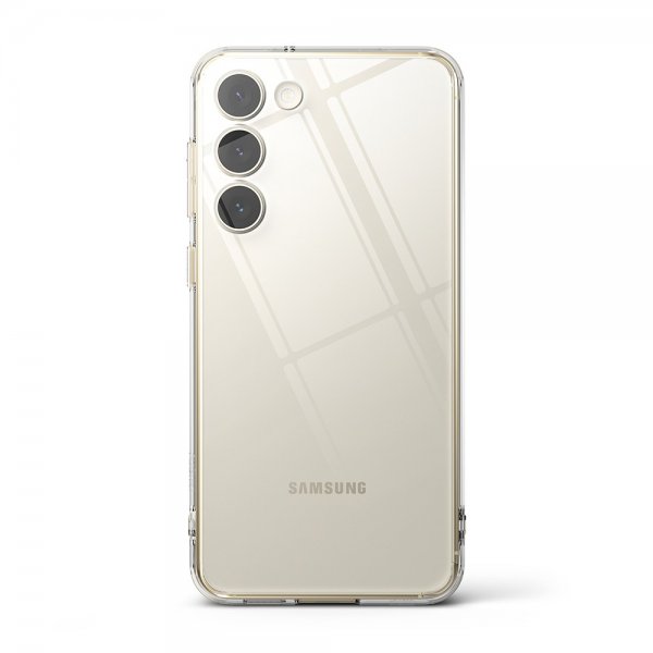 Ringke Samsung Galaxy S23 Plus Deksel Fusion Clear