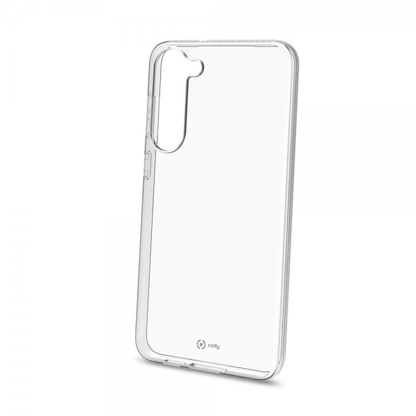 Celly Samsung Galaxy S23 Plus Deksel GELSKIN Klar