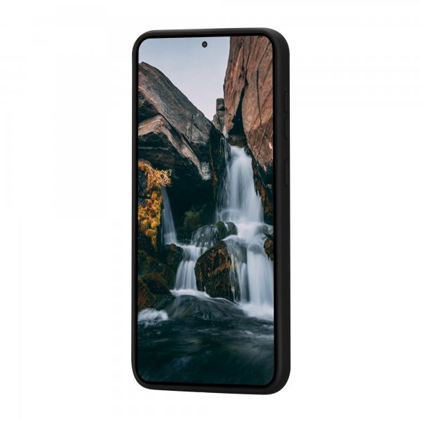 dbramante1928 Samsung Galaxy S23 Plus Deksel Greenland Night Black