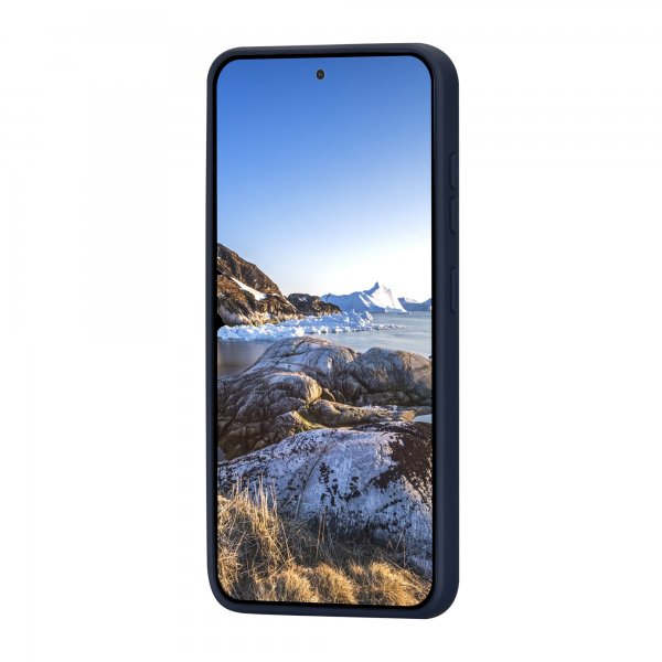 dbramante1928 Samsung Galaxy S23 Plus Deksel Greenland Pacific Blue