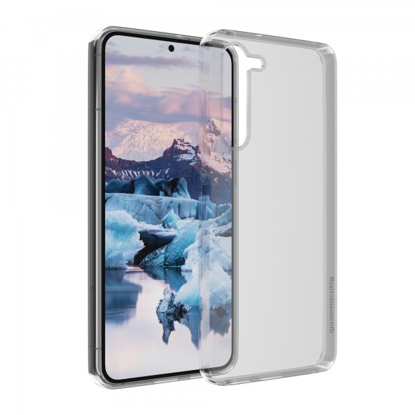 dbramante1928 Samsung Galaxy S23 Plus Deksel Greenland Transparent