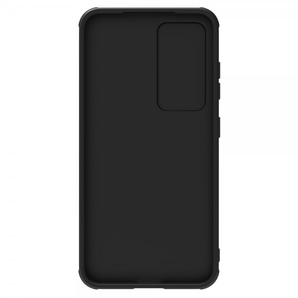 Nillkin Samsung Galaxy S23 Plus Deksel med Tekstur Svart