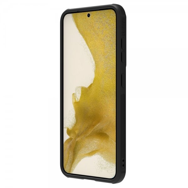 Nillkin Samsung Galaxy S23 Plus Deksel med Tekstur Svart