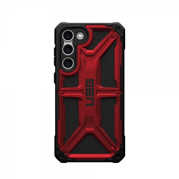 Urban Armor Gear (UAG) Samsung Galaxy S23 Plus Deksel Monarch Crimson