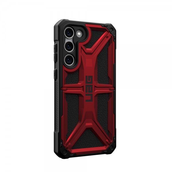 Urban Armor Gear (UAG) Samsung Galaxy S23 Plus Deksel Monarch Crimson