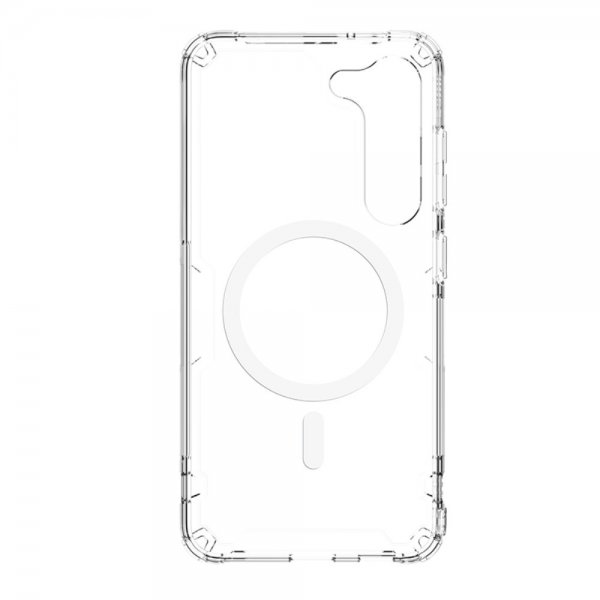 Nillkin Samsung Galaxy S23 Plus Deksel Nature Pro Series MagSafe Transparent