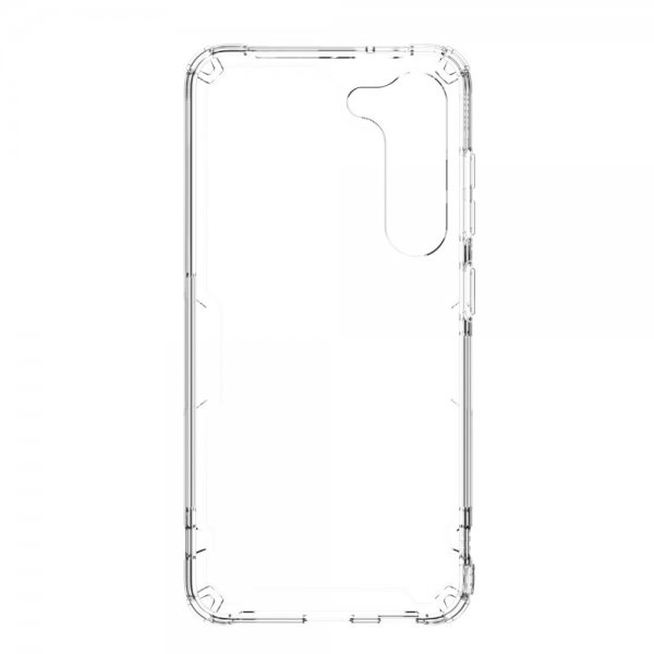 Nillkin Samsung Galaxy S23 Plus Deksel Nature Series Transparent