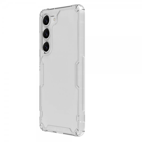 Nillkin Samsung Galaxy S23 Plus Deksel Nature Series Transparent