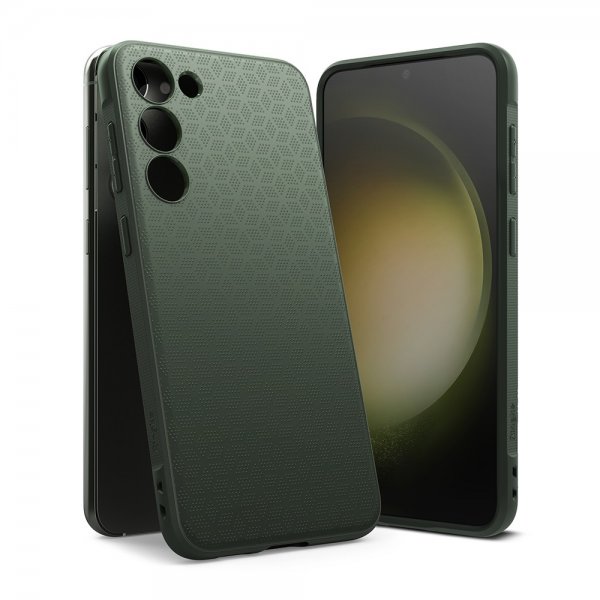 Ringke Samsung Galaxy S23 Plus Deksel Onyx Dark Green
