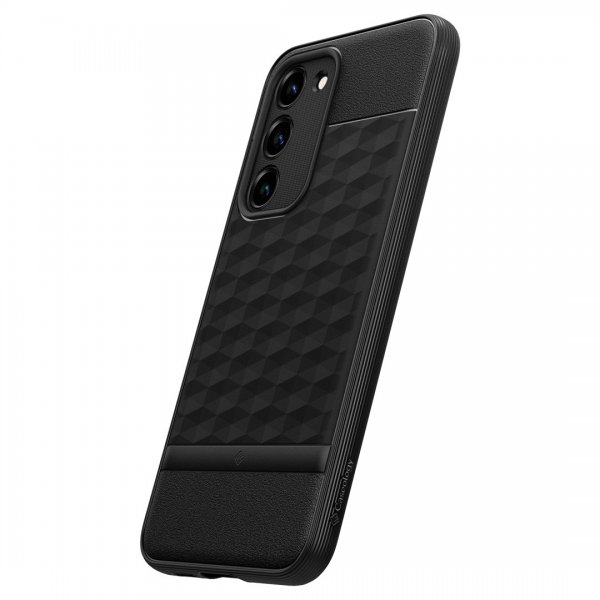 Caseology Samsung Galaxy S23 Plus Deksel Parallax Matte Black