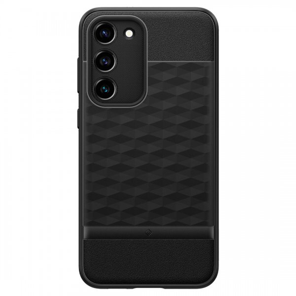 Caseology Samsung Galaxy S23 Plus Deksel Parallax Matte Black
