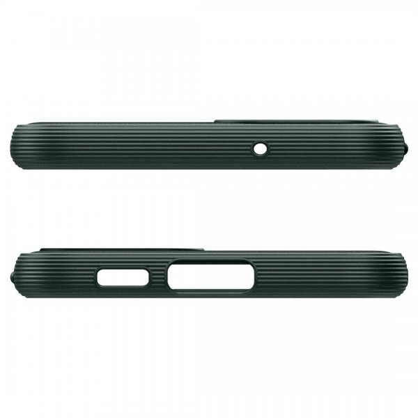 Caseology Samsung Galaxy S23 Plus Deksel Parallax Midnight Green