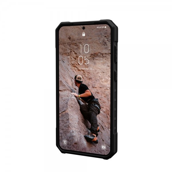 Urban Armor Gear (UAG) Samsung Galaxy S23 Plus Deksel Pathfinder Svart