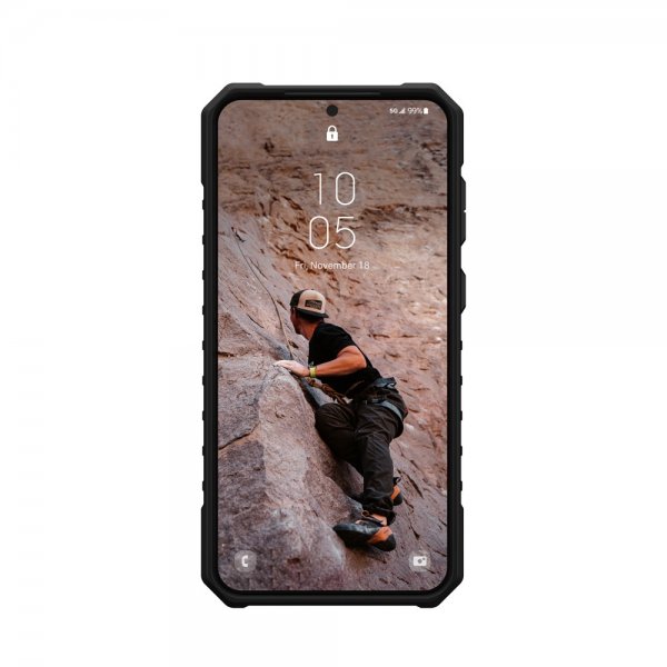 Urban Armor Gear (UAG) Samsung Galaxy S23 Plus Deksel Pathfinder Svart