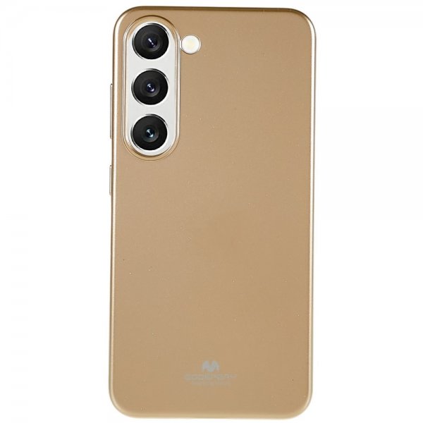 Samsung Galaxy S23 Plus Deksel Pearl Jelly Gull
