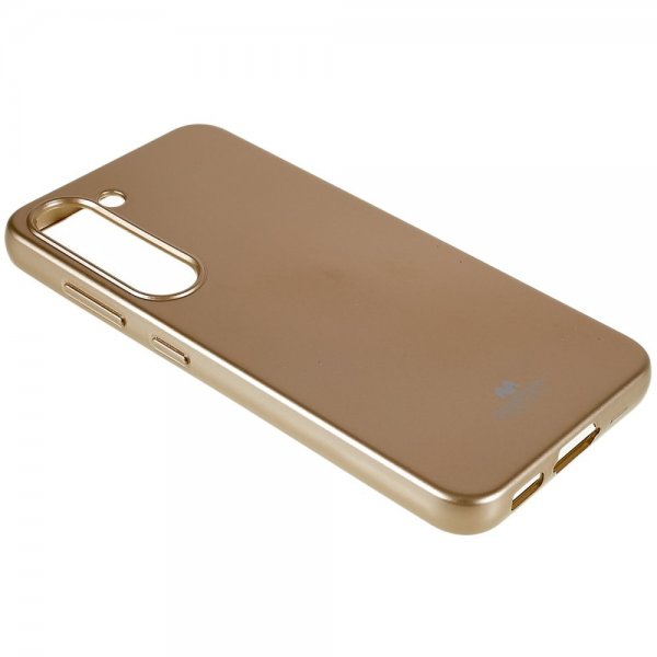 Samsung Galaxy S23 Plus Deksel Pearl Jelly Gull