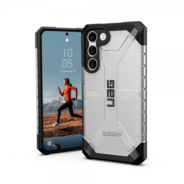 Urban Armor Gear (UAG) Samsung Galaxy S23 Plus Deksel Plasma Ice
