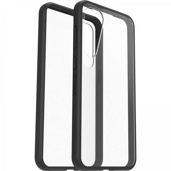 Otterbox Samsung Galaxy S23 Plus Deksel React Black Crystal