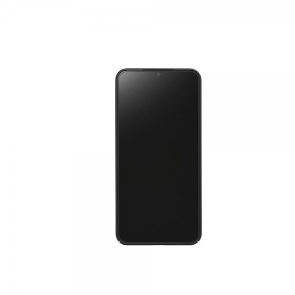 Nudient Samsung Galaxy S23 Plus Deksel Thin Case Ink Black