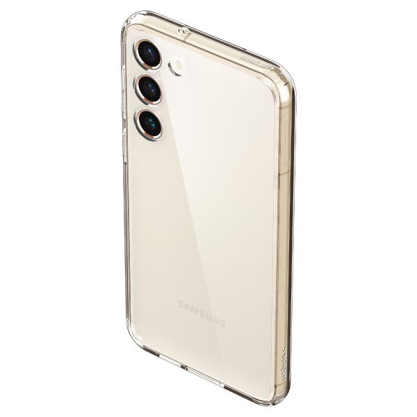Spigen Samsung Galaxy S23 Plus Deksel Ultra Hybrid Crystal Clear