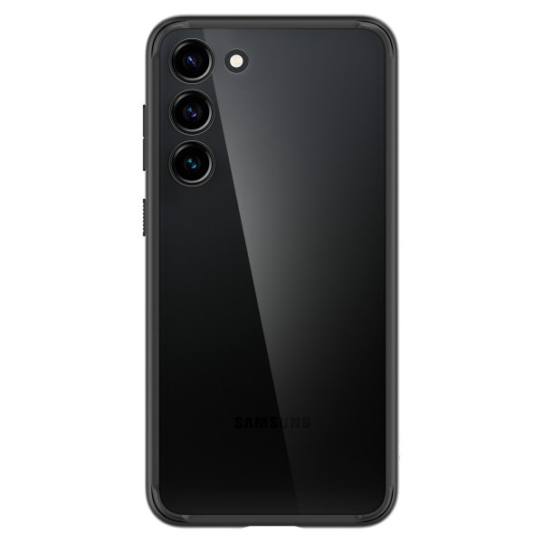 Spigen Samsung Galaxy S23 Plus Deksel Ultra Hybrid Matte Black