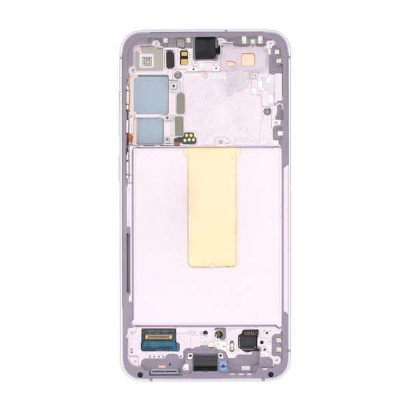 Samsung Samsung Galaxy S23 Plus Skjerm med LCD Display - Lavendel