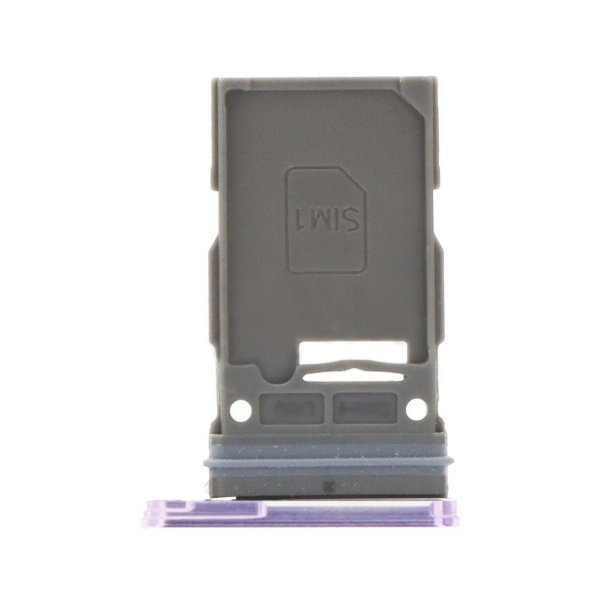 Samsung Galaxy S23/S23 Plus SIM-kortholder - Lilla