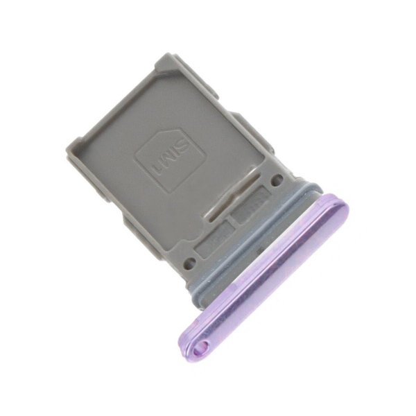 Samsung Galaxy S23/S23 Plus SIM-kortholder - Lilla