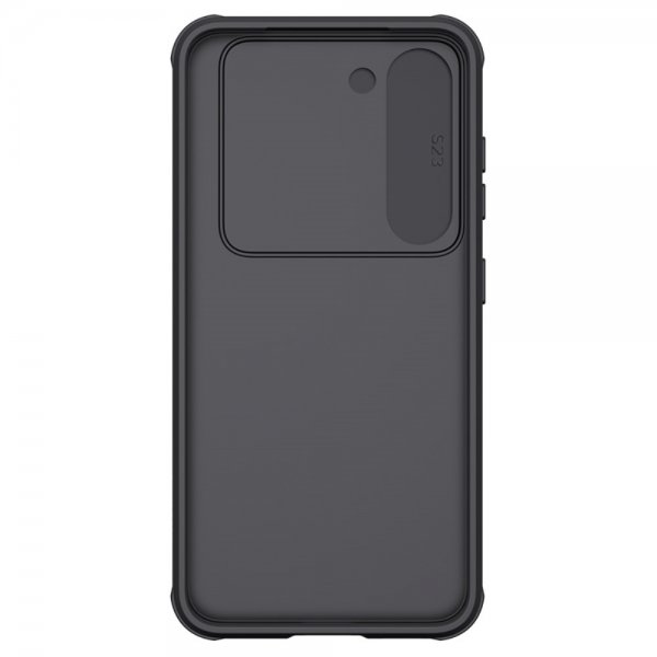 Nillkin Samsung Galaxy S23 Deksel CamShield Pro Svart