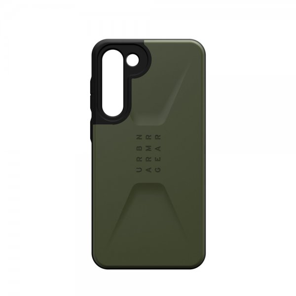 Urban Armor Gear (UAG) Samsung Galaxy S23 Deksel Civilian Olive Drab