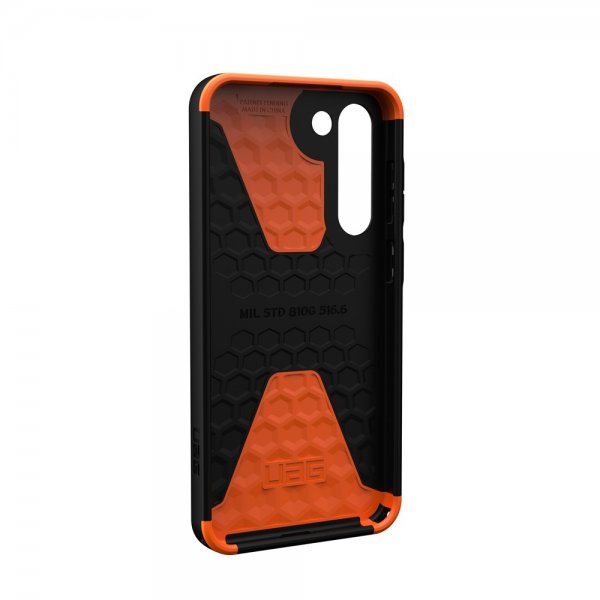Urban Armor Gear (UAG) Samsung Galaxy S23 Deksel Civilian Olive Drab