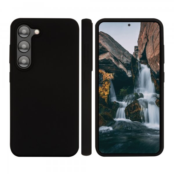 dbramante1928 Samsung Galaxy S23 Deksel Costa Rica Night Black